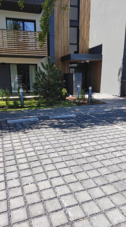 Apartament Kameleon Dzwirzyno Exterior photo