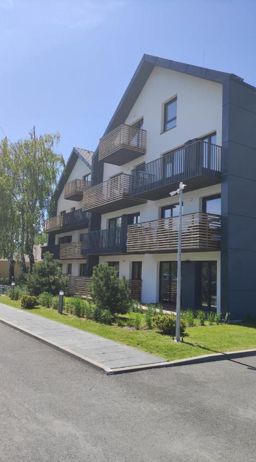 Apartament Kameleon Dzwirzyno Exterior photo