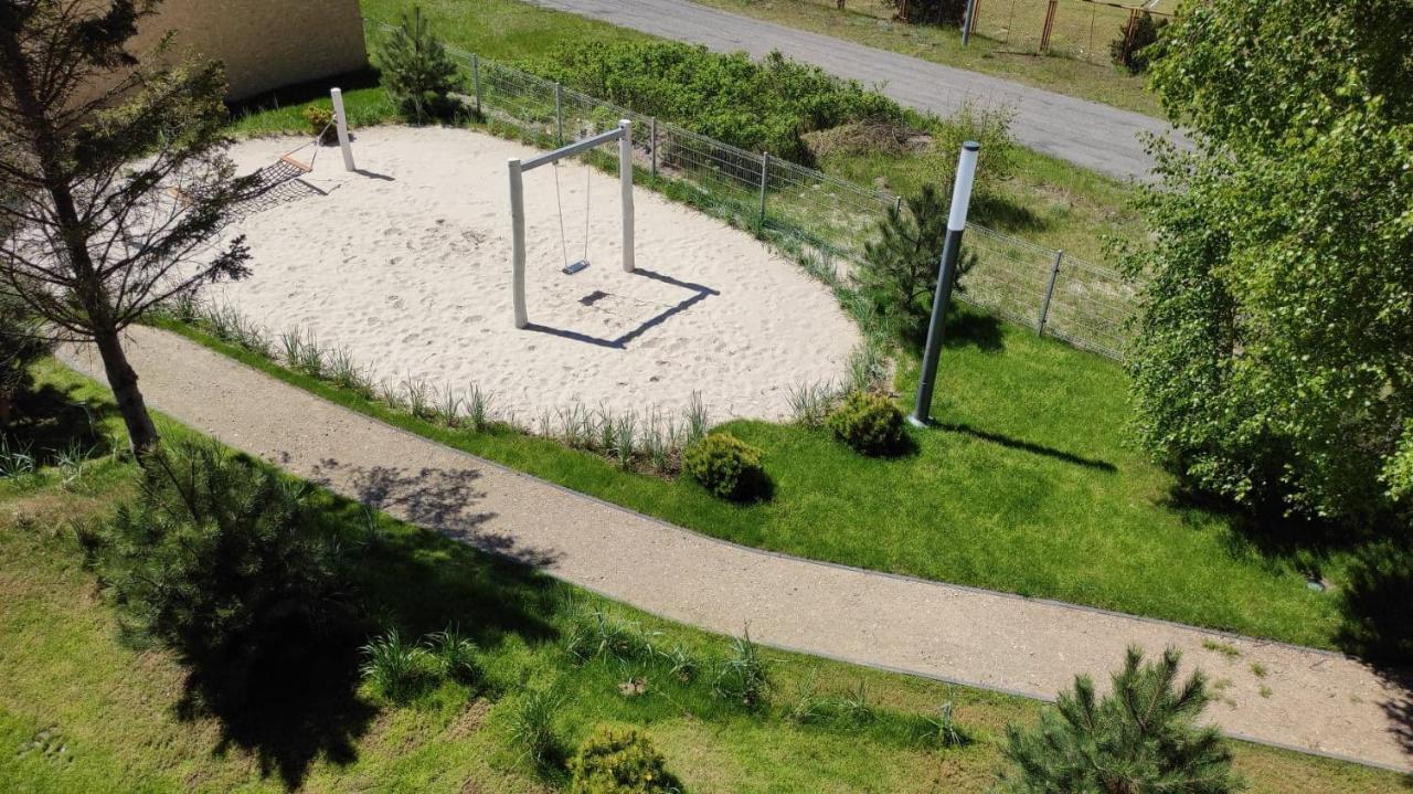 Apartament Kameleon Dzwirzyno Exterior photo